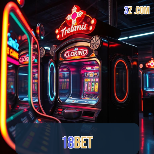 Inovação no App da 18bet Transforma Jogos no Brasil
