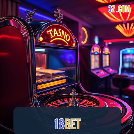 Cassino 18bet: Emoção e Diversão em Cada Aposta