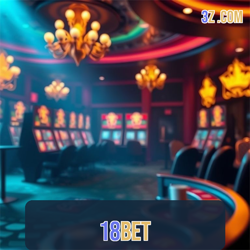 Entretenimento em Jogos: A Diversão que a 18bet Oferece