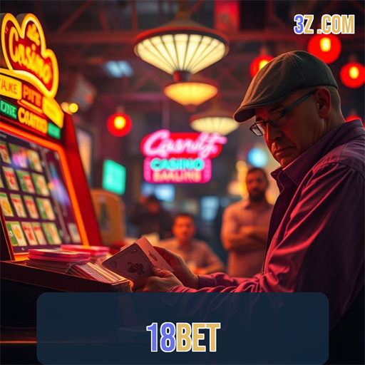 Login Criativo: O Charme do 18bet que Encanta Jogadores