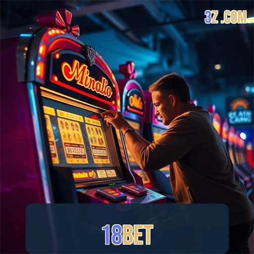 Experiências VIP Inigualáveis no 18bet: Junte-se à Elite dos Jogos